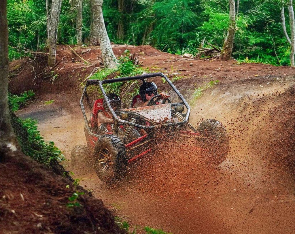 Bali UTV Adventure - Sunrise Trekking