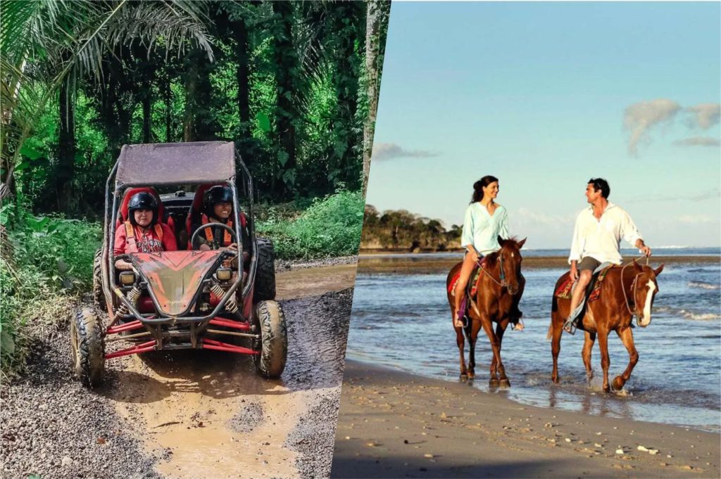 Bali UTV - Horse Riding