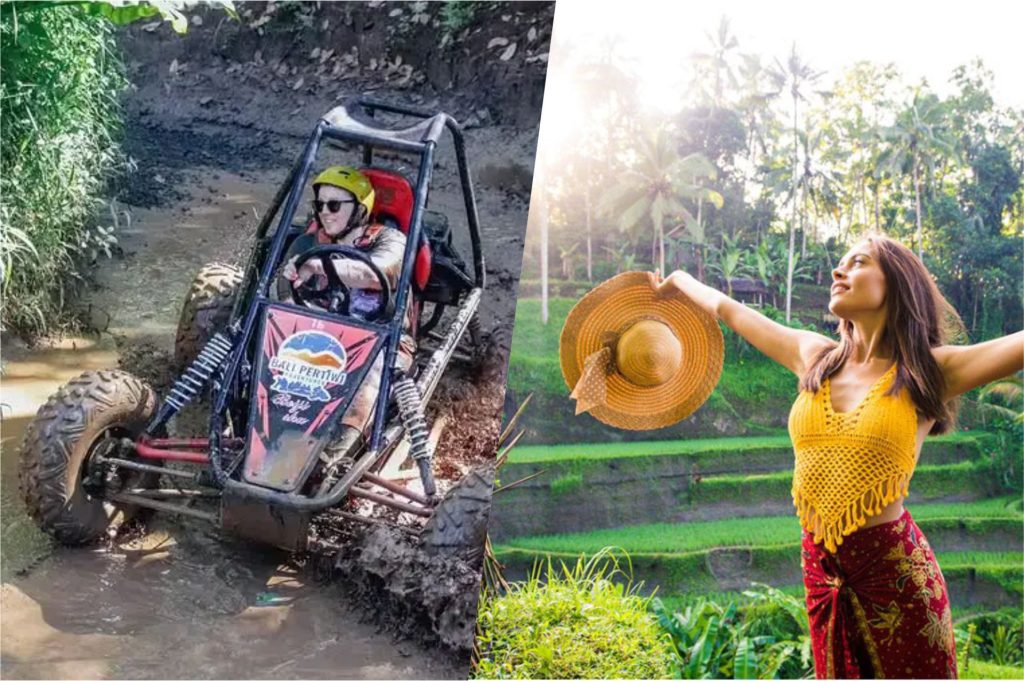 Bali UTV + Ubud Day Tour