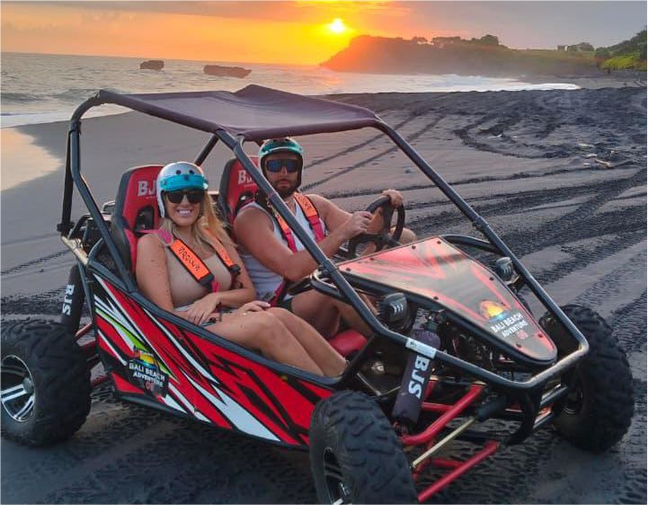 Bali UTV Adventure On The Beach 5