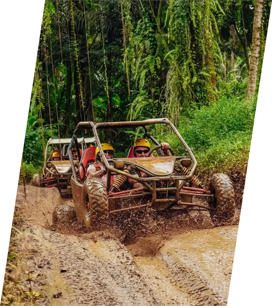 bali utv jungle ride adventure