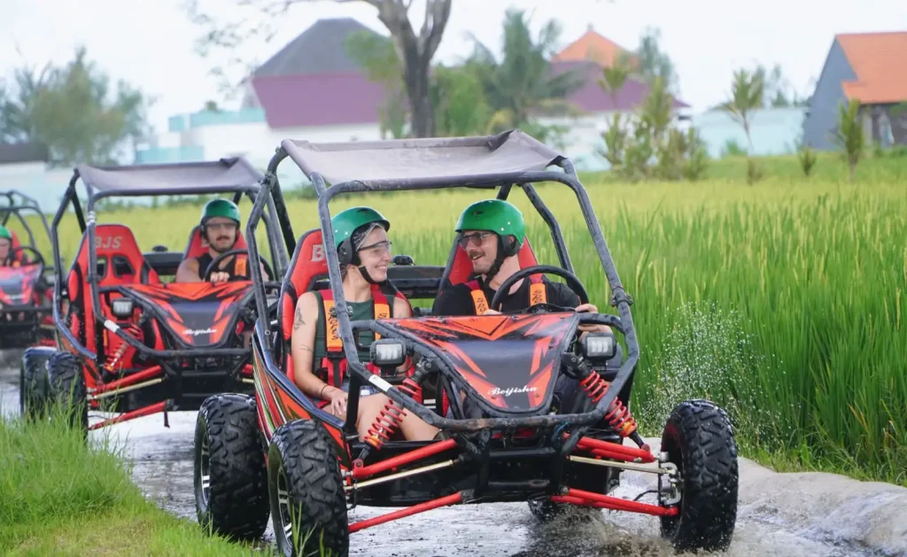 what to wear for Bali UTV Adventure